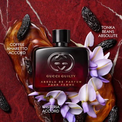 Gucci Guilty Absolu de Parfum for Women
